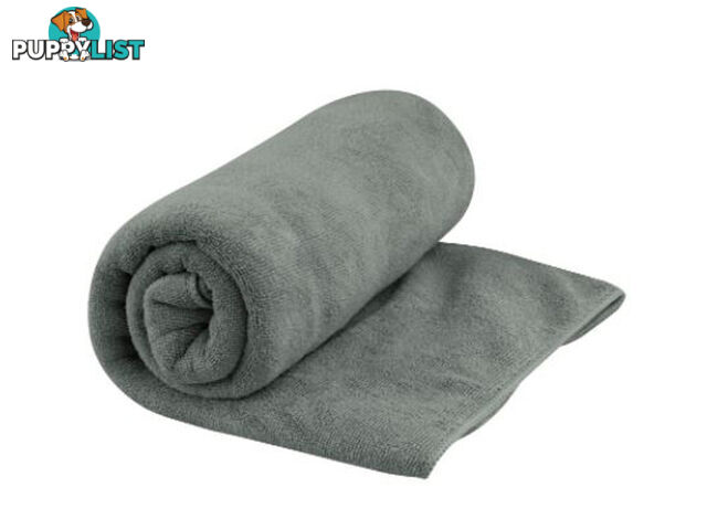 Sea To Summit Tek Towel - Grey - Large - ATTTEKLGY