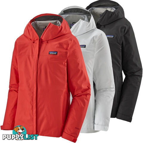 Patagonia Torrentshell 3L Womens Waterproof Jacket - 85245