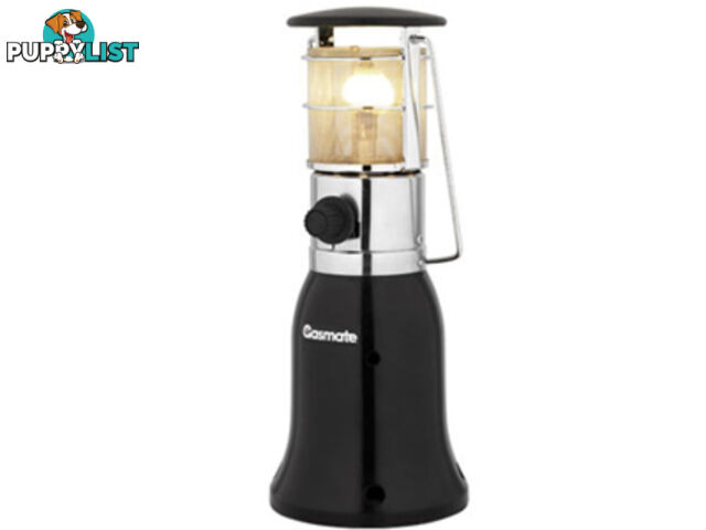 Gasmate Butane Gas camping Lantern with Piezo ignition - BL211PL