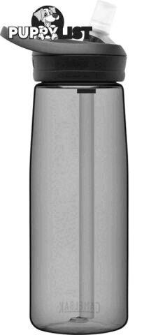 CamelBak Eddy+ .75L Water Bottle - Charcoal - CB2465001075