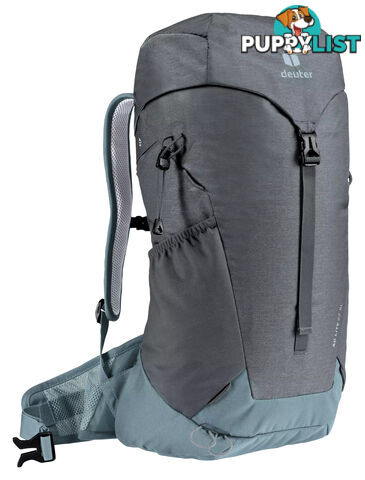 deuter AC Lite 22 SL Womens Backpack - Graphite/Shale - 342072144090