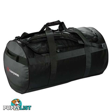 Caribee Kokoda 90L Duffle Bag - Black - 58071