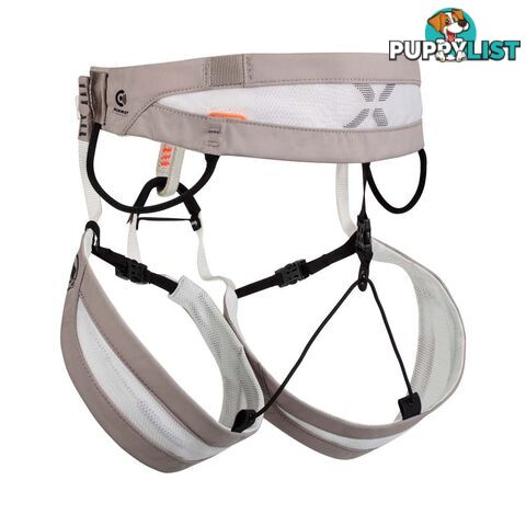 Mammut Zephir Altitude Unisex Climbing Harness - Cliff/White - S - 2020-01124-00497-111