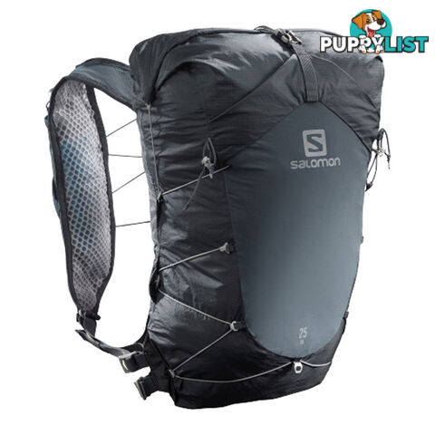 Salomon XA 25 Lightweight Daypack - Ebony - S/M - C13025-SM