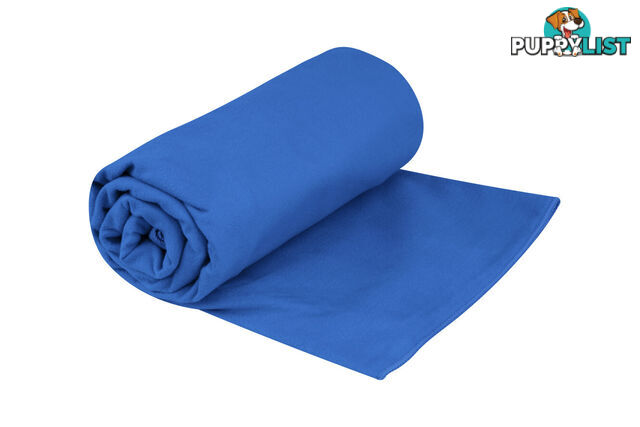 Sea To Summit Drylite Towel - Cobalt - XL - ADRYAXLCO