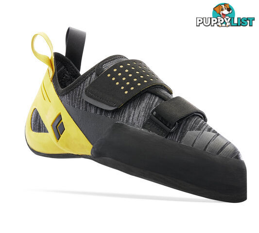 Black Diamond Zone Climbing Shoe - Curry - 11.5 - BD57011470051151