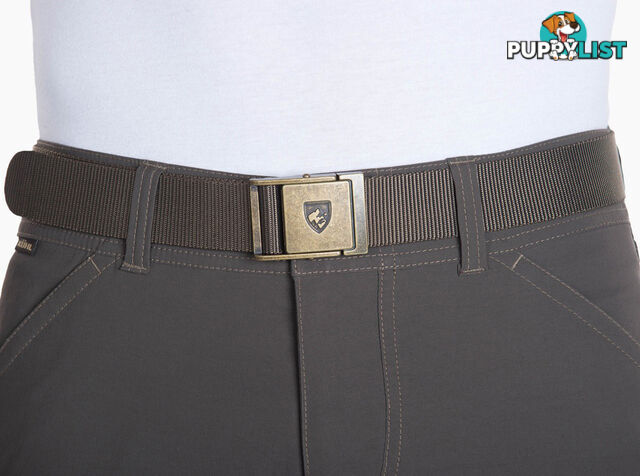 KUHL Aviatr Belt - Espresso - M - KUH00145-Espresso-M