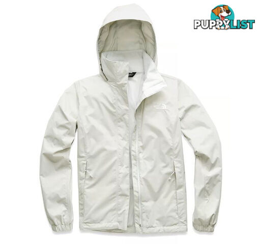 The North Face Resolve 2 Womens Waterproof Jacket - Tin Grey - XS - NF0A2VCU9B8-QXS