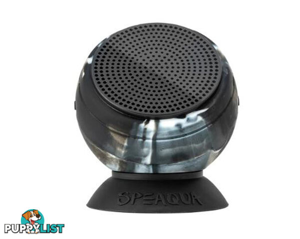 Speaqua Barnacle Pro Portable Bluetooth Speaker - Orca - BR1005