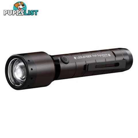 Led Lenser P6R Signature Rechargeable Torch - ZL502189