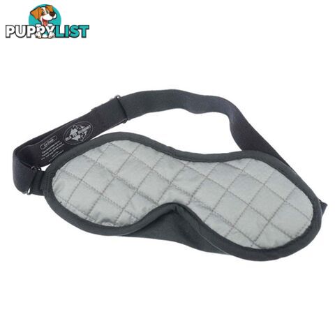 Sea to Summit Travelling Light Eye Shade - Gray - ATLESGY