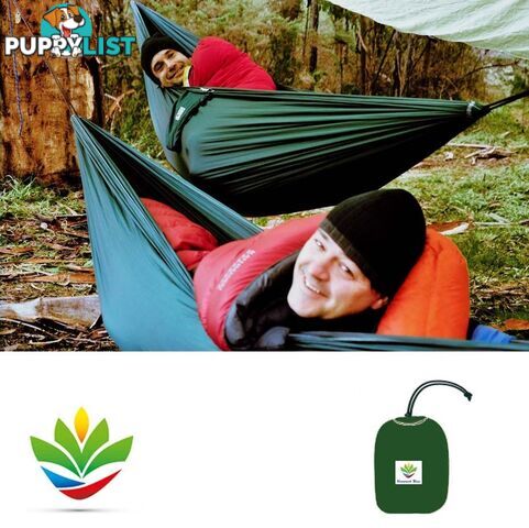 Hammock Bliss - Single - Forest Green - SBlissFG