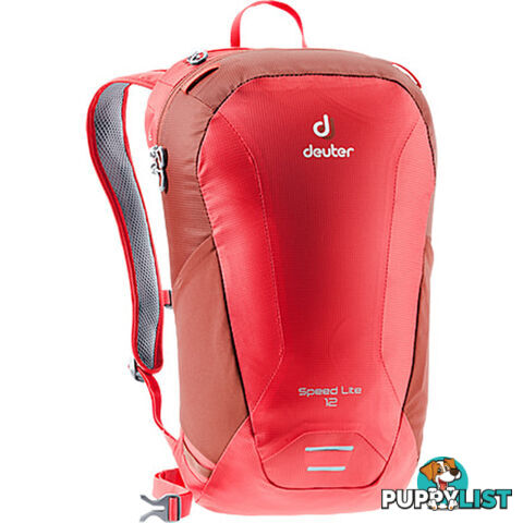 deuter Speed Lite 12L Daypack - Chili Lava - 3410021-5549-0