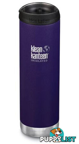 Klean Kanteen TKWide Vacuum Insulated - 20oz/590ml - Kalamata - XK1005685