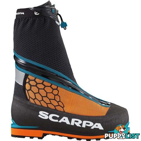 Scarpa Phantom 6000 - Black/Orange US8 / EU41 - SCA40017-BlackOrange-41