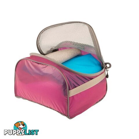 Sea to Summit Travelling Light Packing Cell Large - Berry - ATLPCLBE