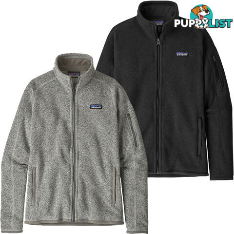 Patagonia Better Sweater Womens Fleece Jacket - 25543