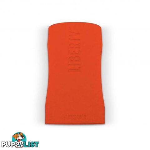 Lifesaver Liberty Protective Silicone Sleeve - Orange - LB-LI-PSO