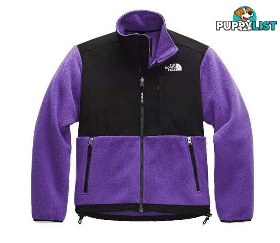 The North Face 95 Retro Denali Womens Fleece Jacket - Peak Purple - XL - NF0A3XCENL4-X1L