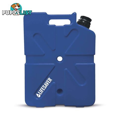 Lifesaver Jerrycan 20,000UF Portable Water Purifier Blue - jga102