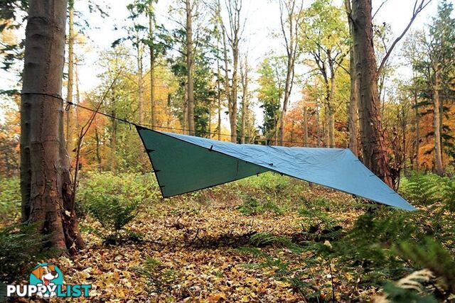 DD Hammocks Tarp 4X4 - Olive Green - DD-97170