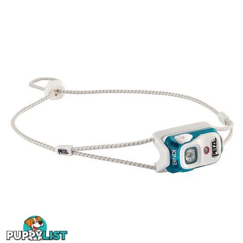 Petzl Bindi 200 Lumen Lightweight Headlamp - Emerald - L370-E102AA02