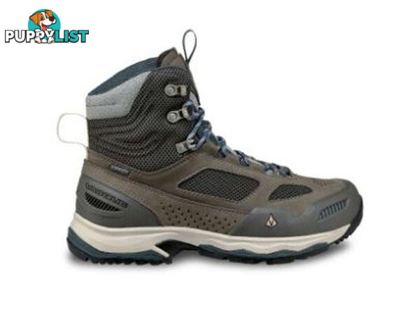 Vasque Breeze All-Terrain GTX Womens Hiking Boots - Gargyle - 10US - V7023W10