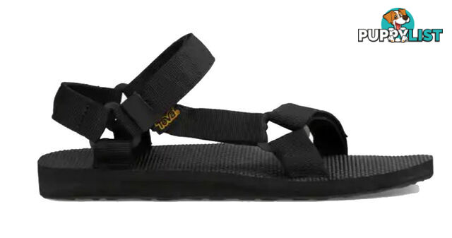 Teva Original Universal Mens Sandals - Urban Black - 11 - T1004010BLK-11F