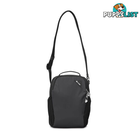 Pacsafe Vibe 200 Anti-Theft Compact Travel Bag -  Jet Black - PS60181130