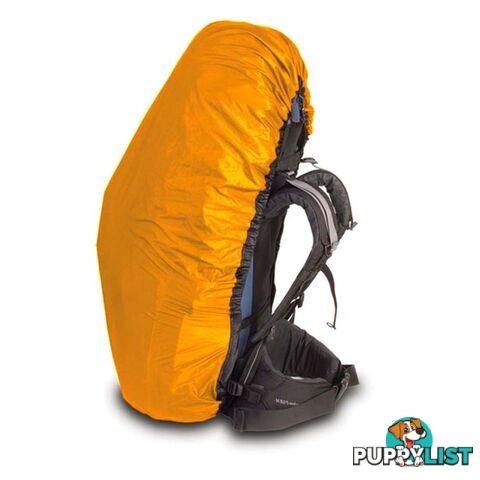 Sea To Summit Ultra-Sil 70-90L Pack Cover - Large - Yellow - APCSILLYW