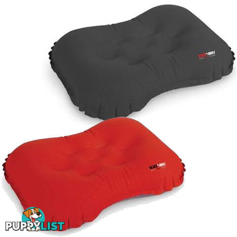 Black Wolf Air-Lite Pillow - W004APillow