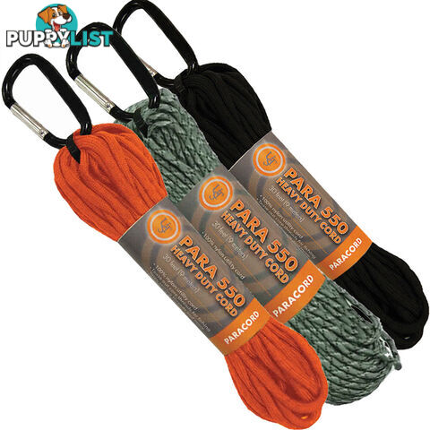 UST Para 550 Hank 30ft Utility Cord - 20-5C30