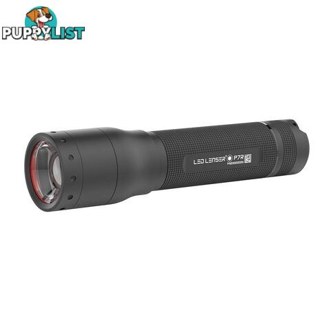 Led Lenser P7R - Handheld Tactical Flashlight 1000 lumens - ZL9408R