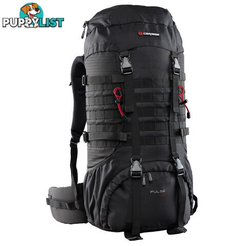 Caribee Pulse 65L Hiking Rucksack - 6612-65L