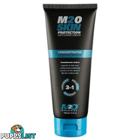 M2O Mens 3 in 1 Anti-Chafe Cream - 100ml - M2OSR001