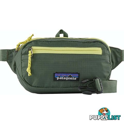 Patagonia Ultralight Black Hole Mini Hip Pack - Camp Green - 49447-CMPG-ALL