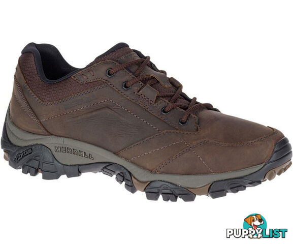 Merrell Moab Adventure Lace Mens Shoes - Dark Earth - 9 Us - J91827-9