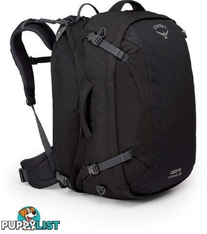 Osprey Ozone Duplex 65L Detachable Backpack - Black - OSP0751-Black