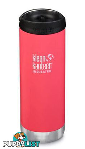 Klean Kanteen TKWide Vacuum Insulated - 16oz/475ml - Melon Punch - XK1005681