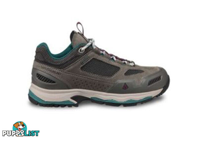 Vasque Breeze All-Terrain Low GTX Womens Hiking Shoes - Gargyle - 8.5US - V7009W8-5