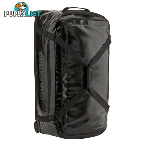 Patagonia Black Hole 100L Wheeled Duffel Bag - Black - 49387-BLK-ALL