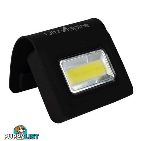 Ultraspire Lumen 180 Clip - Black Light - UA522BK