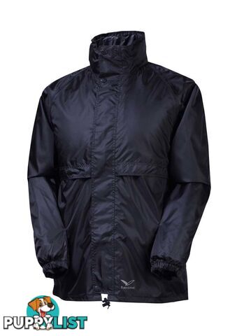 Rainbird Stowaway Unisex Waterproof Jacket - Navy - M - 8004-7-NY-M