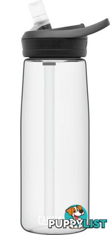 CamelBak Eddy+ .75L Water Bottle - Clear - CB2465101075