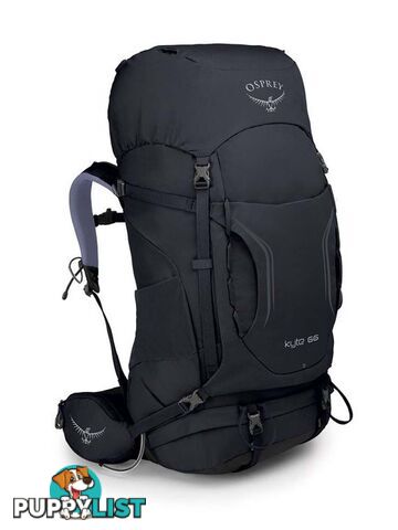 Osprey Kyte 66 Womens Hiking Backpack - Siren Grey - S/M - OSP0906-SirenGrey-SM