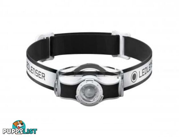 Led Lenser MH3 200 Lumens Headlamp - Black - ZL500948