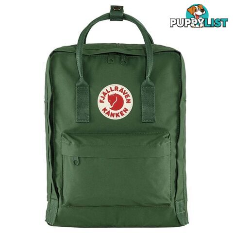 Fjallraven Kanken Bag - Spruce Green - CF23510621