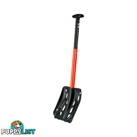 Mammut Alugator Light Snow Shovel - Neon Orange - 2620-00231-2149-1