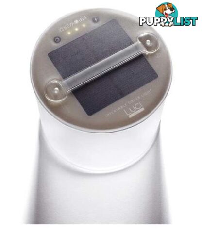 Luci Lux Solar Compact Lantern - LUCILUX-NEW