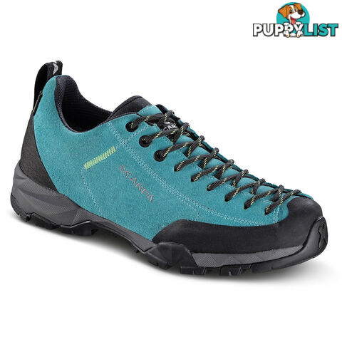 Scarpa Mojito Trail GTX Womens Hiking Shoes - Icefall - US8.5 / EU40 - SCA10102-Icefall-40